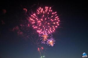 Feu d'Artifice 14 juillet 2018 - 06