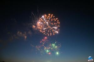 Feu d'Artifice 14 juillet 2018 - 07