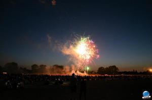 Feu d'Artifice 14 juillet 2018 - 08