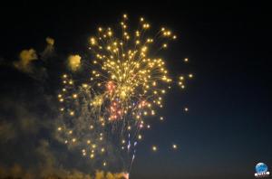 Feu d'Artifice 14 juillet 2018 - 09