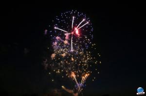 Feu d'Artifice 14 juillet 2018 - 10