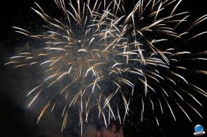 Feu d'Artifice 14 juillet 2018 - 101