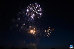 Feu d'Artifice 14 juillet 2018 - 11