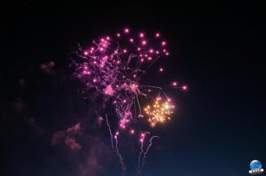 Feu d'Artifice 14 juillet 2018 - 12