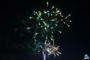 Feu d'Artifice 14 juillet 2018 - 13