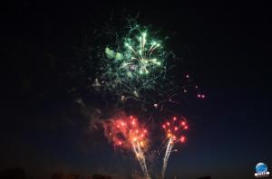 Feu d'Artifice 14 juillet 2018 - 14