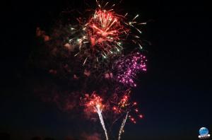 Feu d'Artifice 14 juillet 2018 - 16