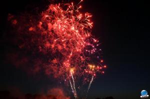 Feu d'Artifice 14 juillet 2018 - 17