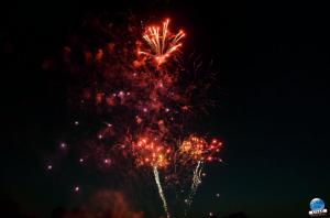 Feu d'Artifice 14 juillet 2018 - 18
