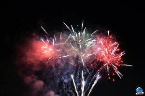 Feu d'Artifice 14 juillet 2018 - 21