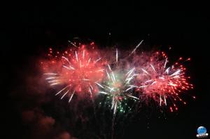 Feu d'Artifice 14 juillet 2018 - 22