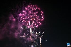 Feu d'Artifice 14 juillet 2018 - 23
