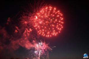 Feu d'Artifice 14 juillet 2018 - 24