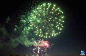 Feu d'Artifice 14 juillet 2018 - 25