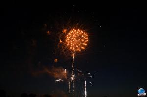 Feu d'Artifice 14 juillet 2018 - 26