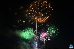 Feu d'Artifice 14 juillet 2018 - 27