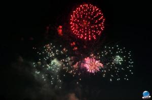 Feu d'Artifice 14 juillet 2018 - 28