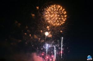 Feu d'Artifice 14 juillet 2018 - 29