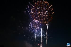 Feu d'Artifice 14 juillet 2018 - 30