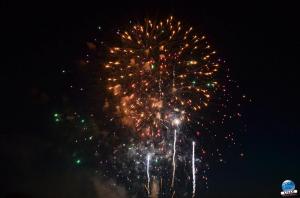 Feu d'Artifice 14 juillet 2018 - 31