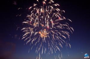 Feu d'Artifice 14 juillet 2018 - 34