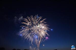 Feu d'Artifice 14 juillet 2018 - 36
