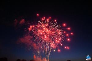 Feu d'Artifice 14 juillet 2018 - 37