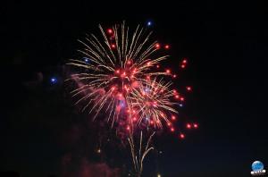 Feu d'Artifice 14 juillet 2018 - 39