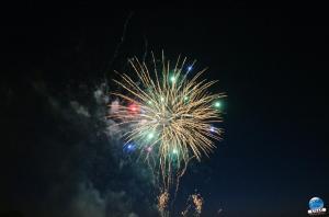 Feu d'Artifice 14 juillet 2018 - 40