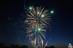 Feu d'Artifice 14 juillet 2018 - 42