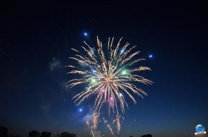Feu d'Artifice 14 juillet 2018 - 43