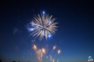Feu d'Artifice 14 juillet 2018 - 44