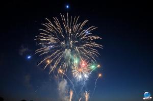 Feu d'Artifice 14 juillet 2018 - 45