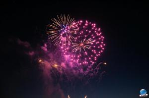 Feu d'Artifice 14 juillet 2018 - 48