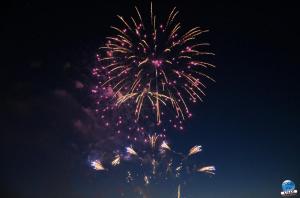 Feu d'Artifice 14 juillet 2018 - 49