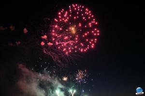 Feu d'Artifice 14 juillet 2018 - 52