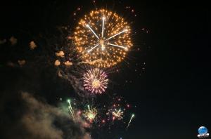 Feu d'Artifice 14 juillet 2018 - 53