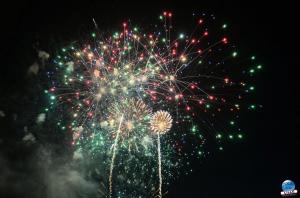 Feu d'Artifice 14 juillet 2018 - 54