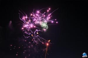 Feu d'Artifice 14 juillet 2018 - 58