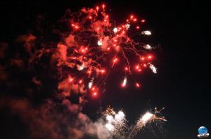 Feu d'Artifice 14 juillet 2018 - 62