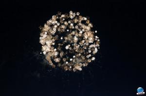 Feu d'Artifice 14 juillet 2018 - 66