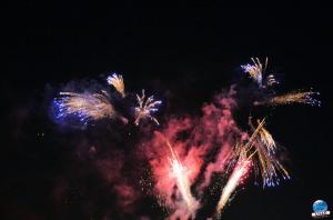 Feu d'Artifice 14 juillet 2018 - 67