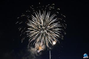 Feu d'Artifice 14 juillet 2018 - 68