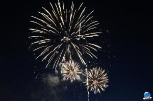 Feu d'Artifice 14 juillet 2018 - 69