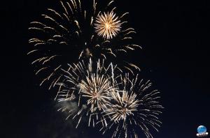 Feu d'Artifice 14 juillet 2018 - 70