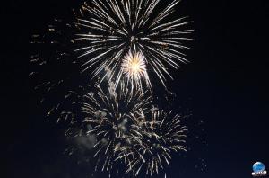 Feu d'Artifice 14 juillet 2018 - 71