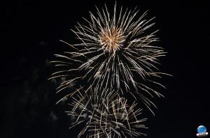 Feu d'Artifice 14 juillet 2018 - 75