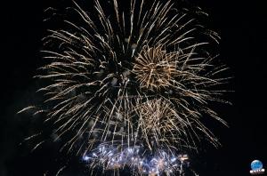 Feu d'Artifice 14 juillet 2018 - 78