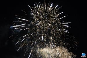 Feu d'Artifice 14 juillet 2018 - 80