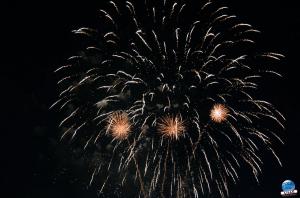 Feu d'Artifice 14 juillet 2018 - 81
